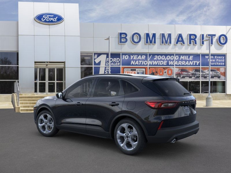 Ford Escape Vehicle Image 04