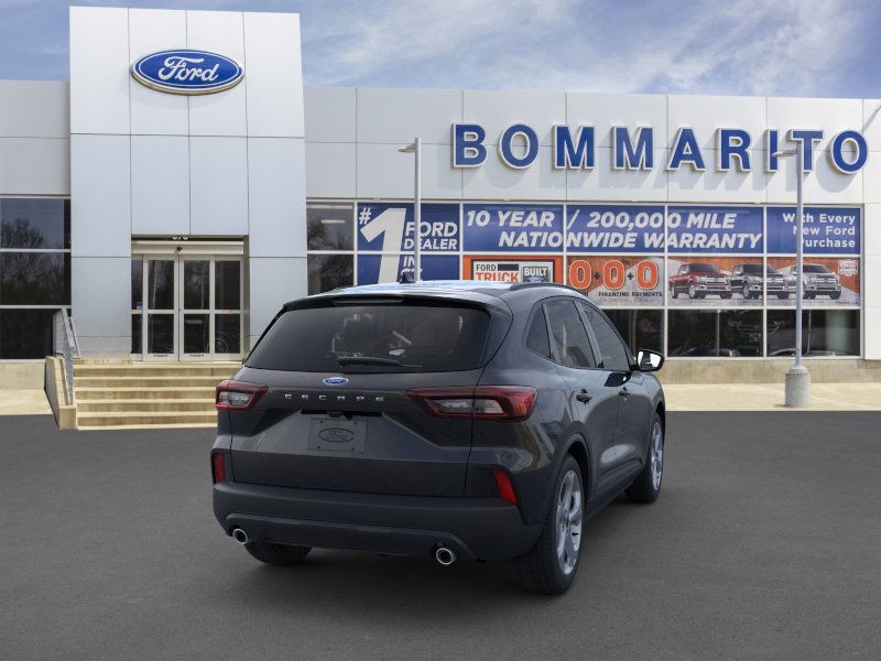 Ford Escape Vehicle Image 08