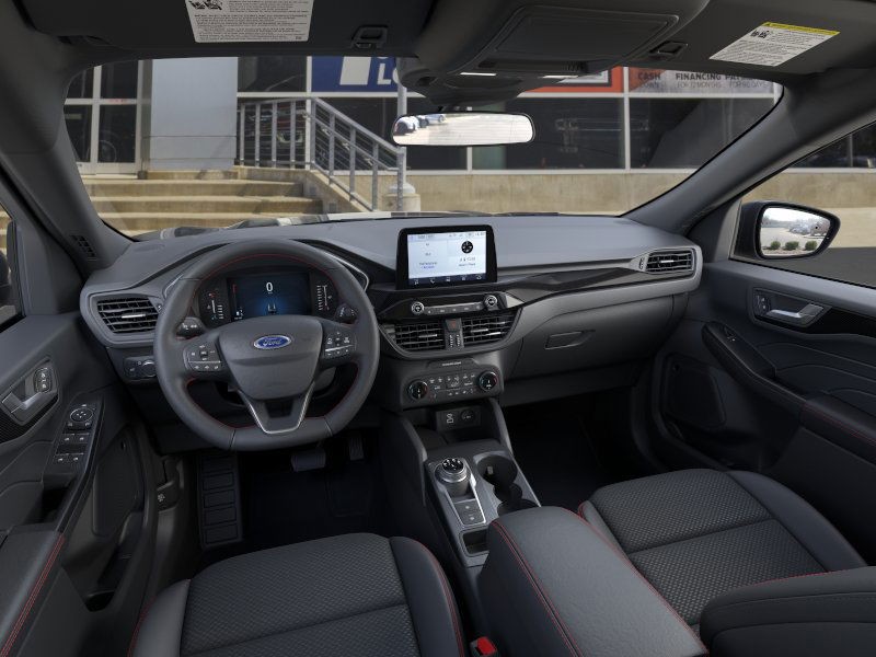 Ford Escape Vehicle Image 09