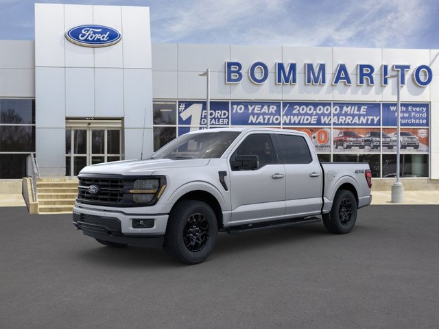 2024 Ford F-150 XLT at Bommarito Ford in Hazelwood MO