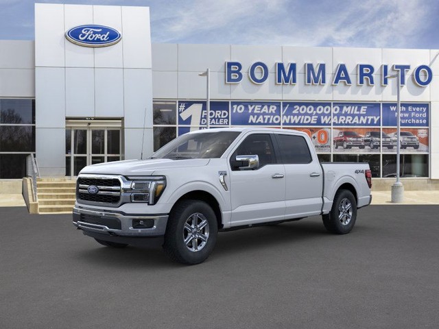 2025 Ford F-150 LARIAT at Bommarito Ford in Hazelwood MO