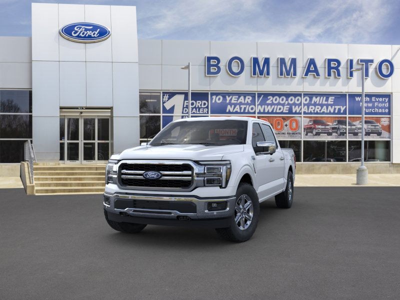 Ford F-150 Vehicle Image 02