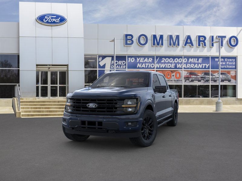 Ford F-150 Vehicle Image 02