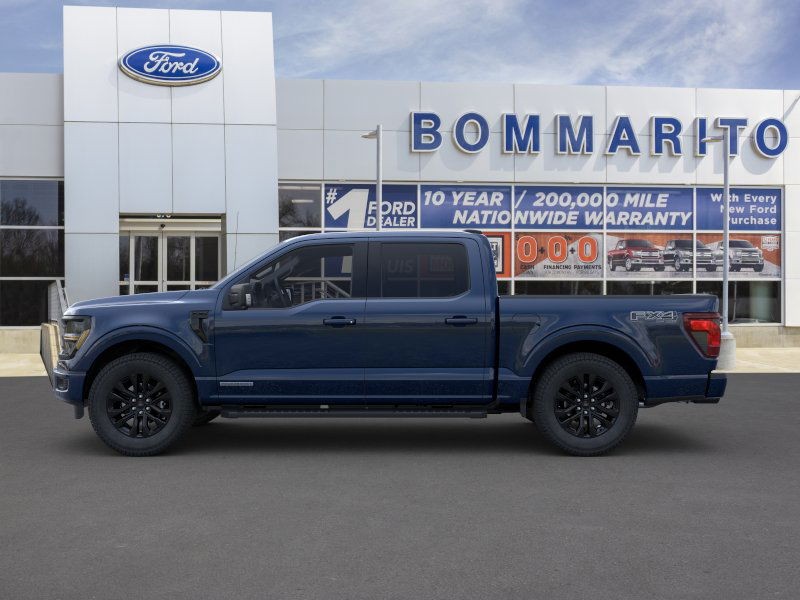 Ford F-150 Vehicle Image 03