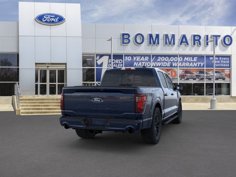 Ford F-150 Vehicle Image 08