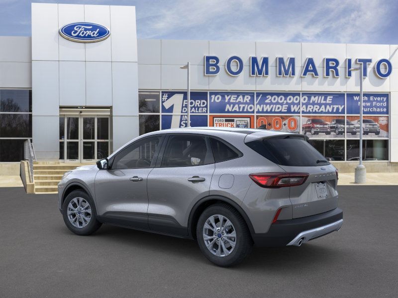 Ford Escape Vehicle Image 04