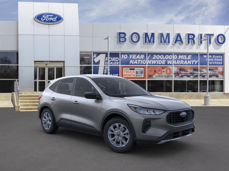 Ford Escape Vehicle Image 07