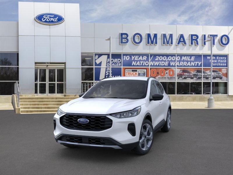 Ford Escape Vehicle Image 02