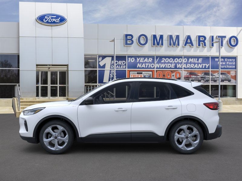 Ford Escape Vehicle Image 03