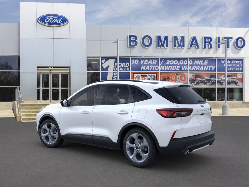 Ford Escape Vehicle Image 04