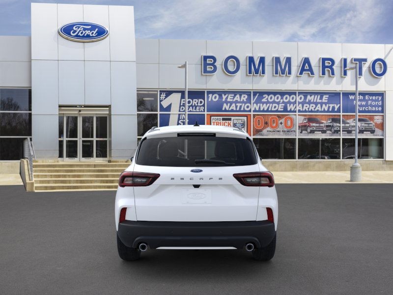 Ford Escape Vehicle Image 05