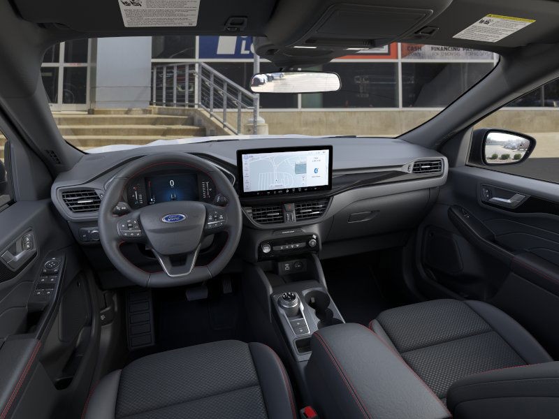 Ford Escape Vehicle Image 09