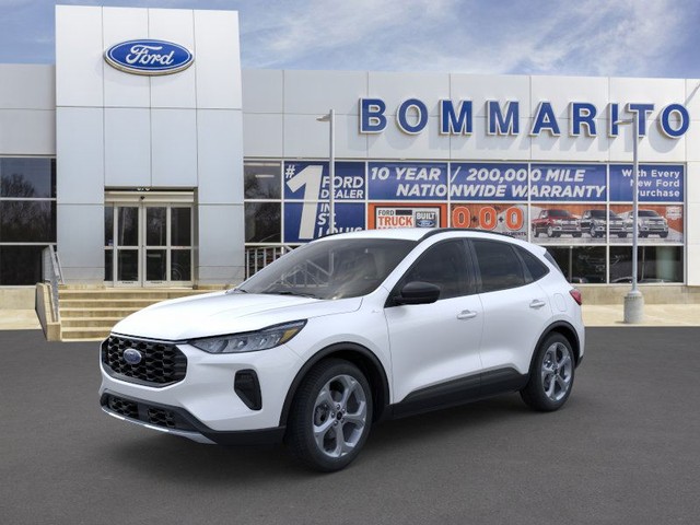 2025 Ford Escape ST-Line at Bommarito Ford in Hazelwood MO