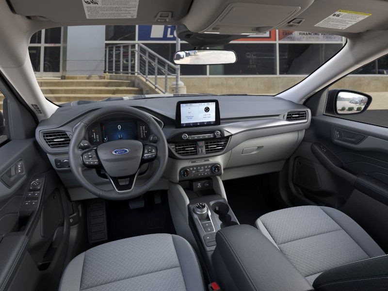 Ford Escape Vehicle Image 09