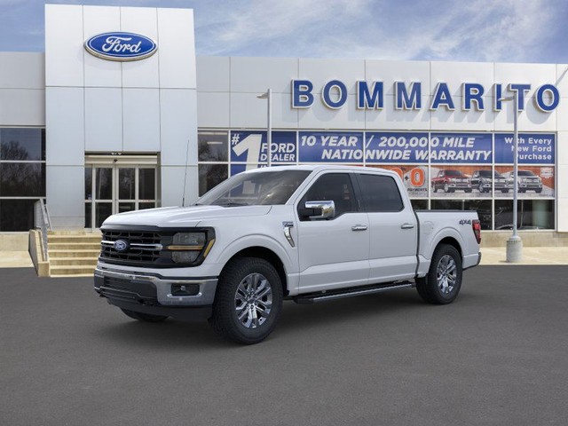 2024 Ford F-150 XLT at Bommarito Ford in Hazelwood MO