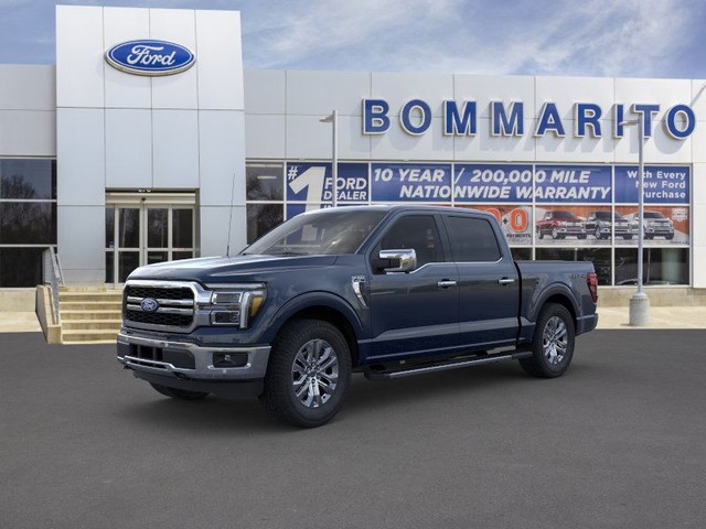 2025 Ford F-150 LARIAT at Bommarito Ford in Hazelwood MO