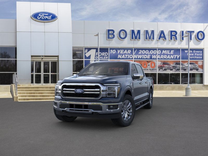 Ford F-150 Vehicle Image 02