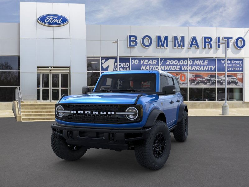 Ford Bronco Vehicle Image 02