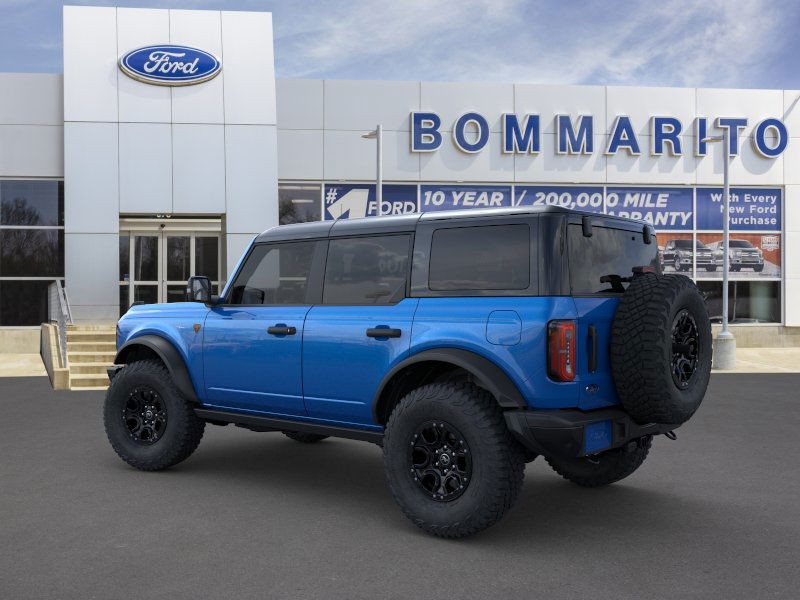 Ford Bronco Vehicle Image 04