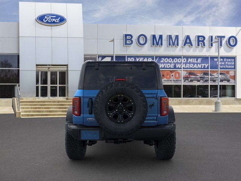 Ford Bronco Vehicle Image 05