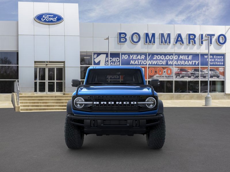 Ford Bronco Vehicle Image 06