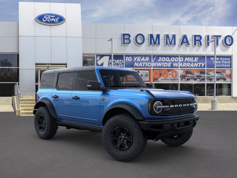 Ford Bronco Vehicle Image 07