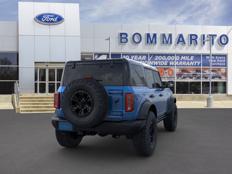 Ford Bronco Vehicle Image 08
