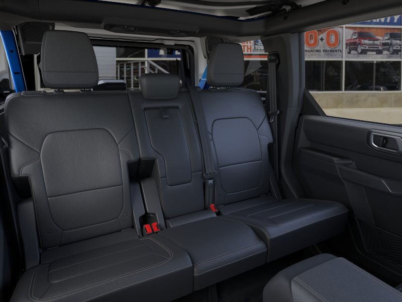 Ford Bronco Vehicle Image 11