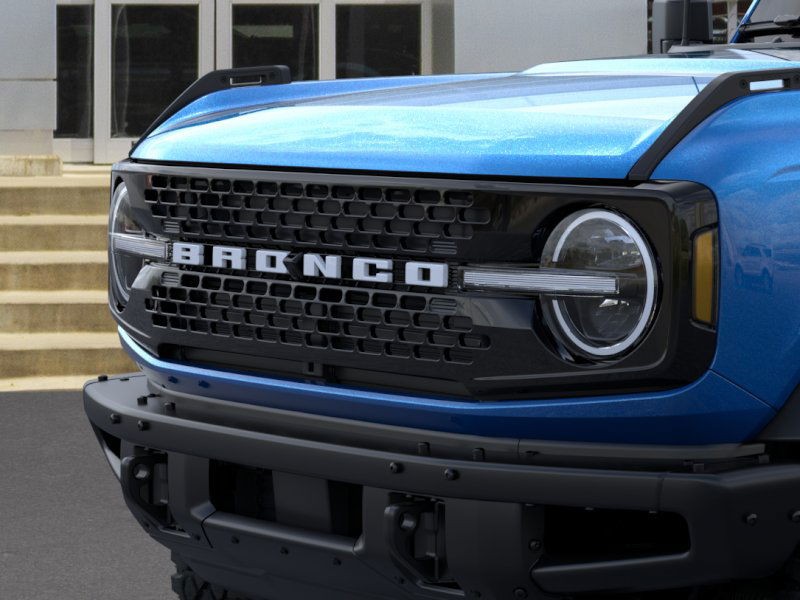 Ford Bronco Vehicle Image 19