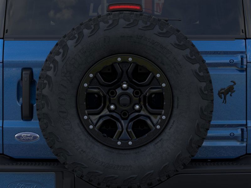 Ford Bronco Vehicle Image 24
