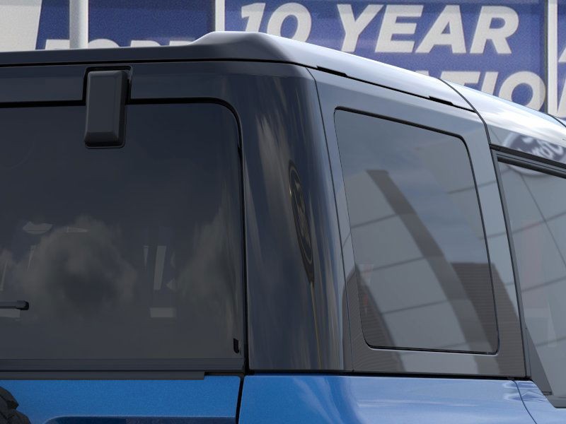 Ford Bronco Vehicle Image 25