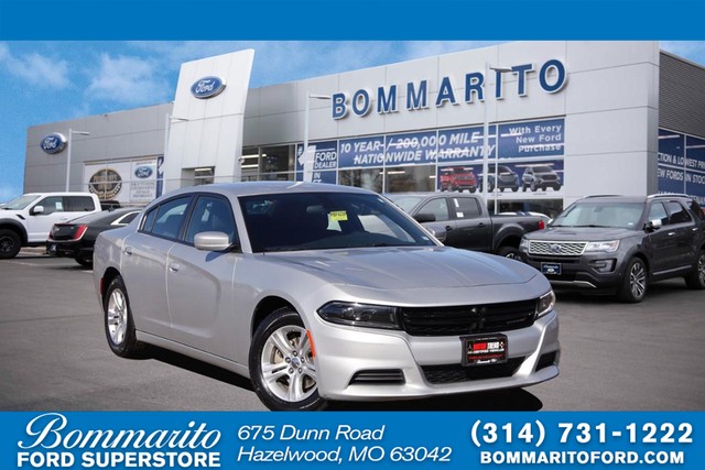 2022 Dodge Charger SXT at Bommarito Ford in Hazelwood MO