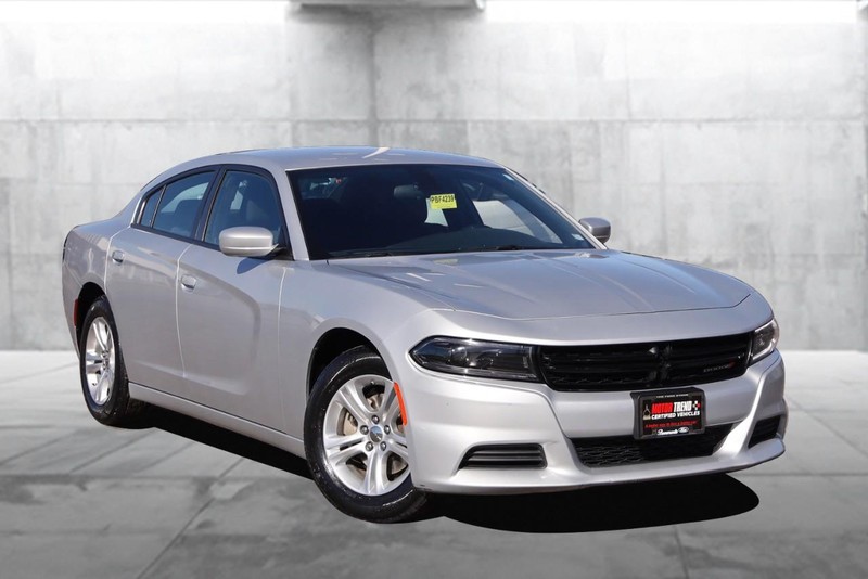 Dodge Charger Vehicle Image 02