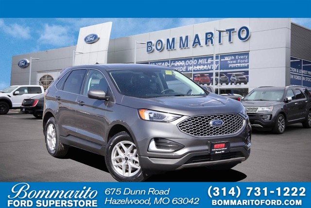 2024 Ford Edge AWD at Bommarito Ford in Hazelwood MO