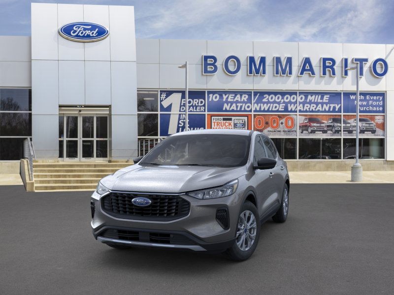 Ford Escape Vehicle Image 02