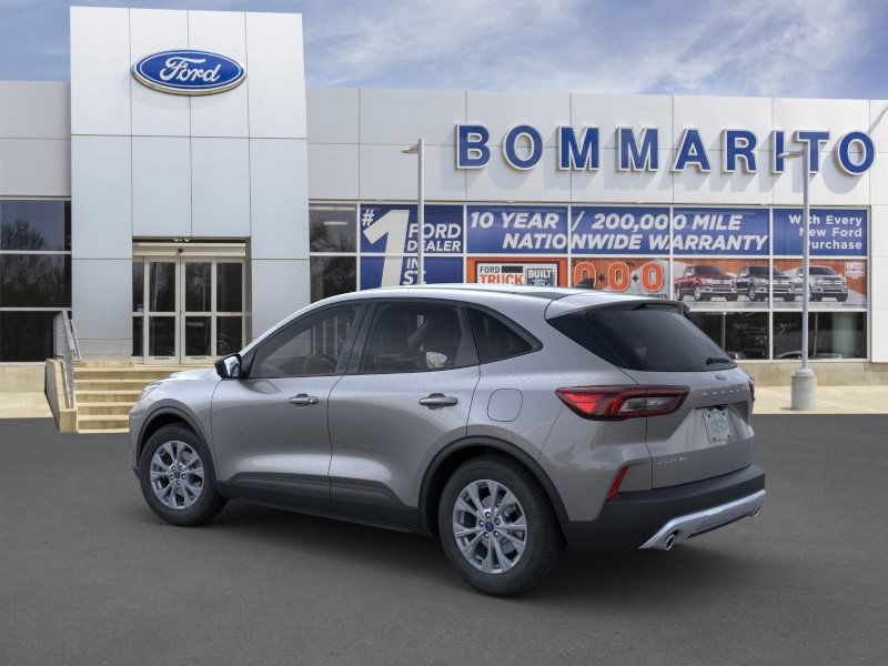 Ford Escape Vehicle Image 04