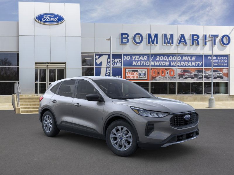 Ford Escape Vehicle Image 07
