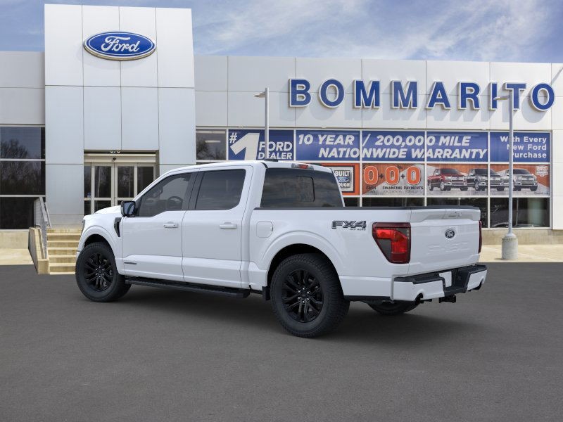 Ford F-150 Vehicle Image 04