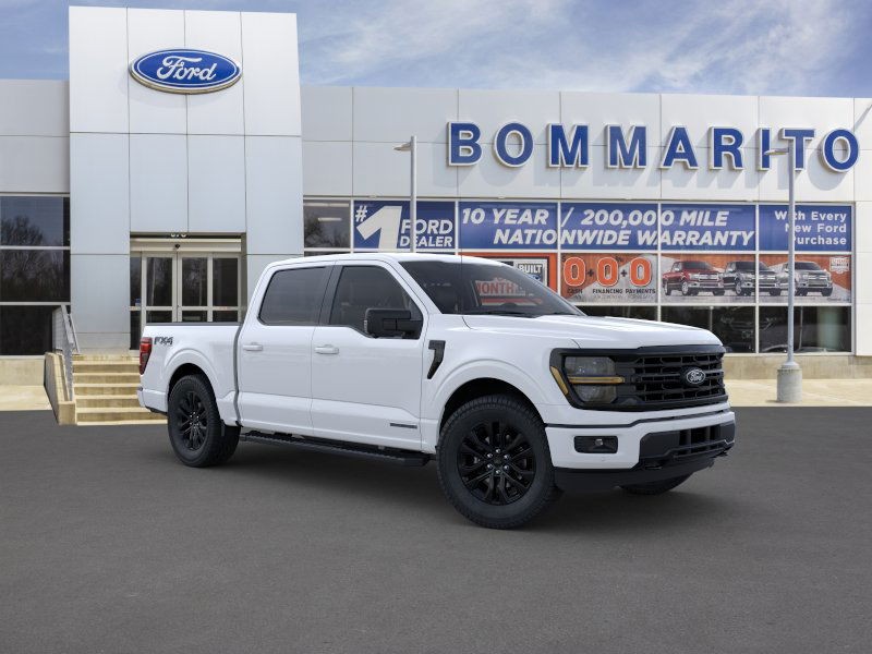 Ford F-150 Vehicle Image 07