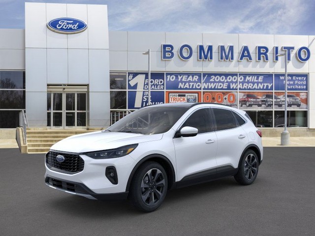 2025 Ford Escape Platinum at Bommarito Ford in Hazelwood MO