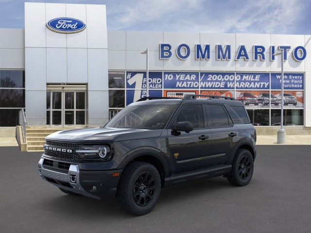 2025 Ford Bronco Sport Badlands at Bommarito Ford in Hazelwood MO