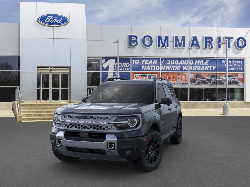 Ford Bronco Sport Vehicle Image 02
