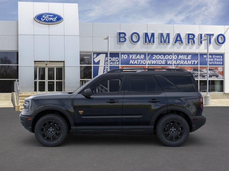 Ford Bronco Sport Vehicle Image 03