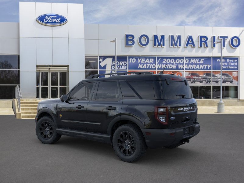Ford Bronco Sport Vehicle Image 04