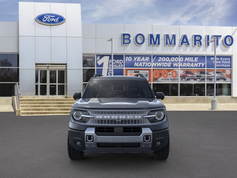 Ford Bronco Sport Vehicle Image 06
