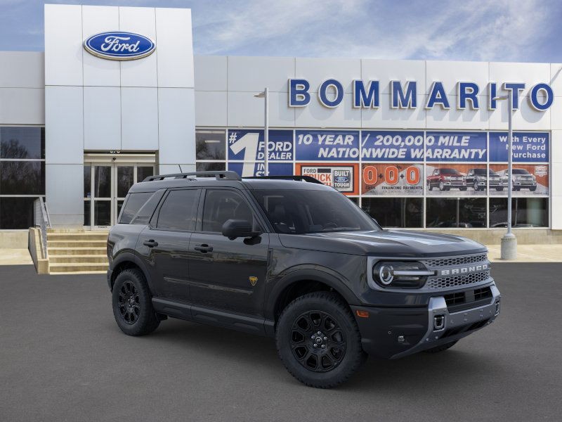 Ford Bronco Sport Vehicle Image 07