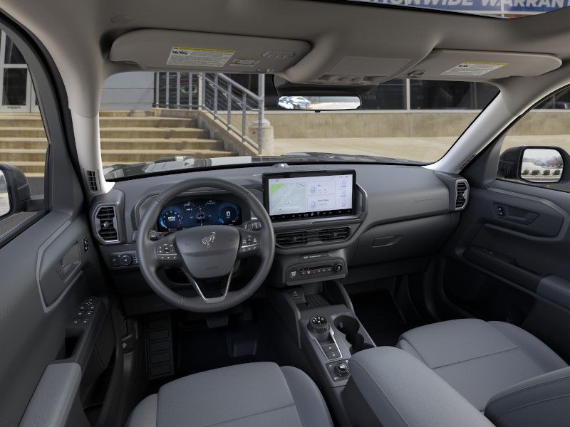 Ford Bronco Sport Vehicle Image 09