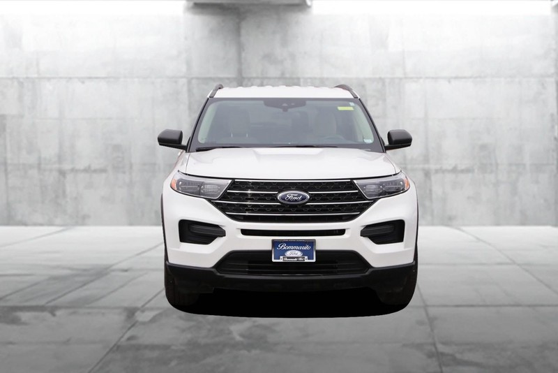 Ford Explorer Vehicle Image 04
