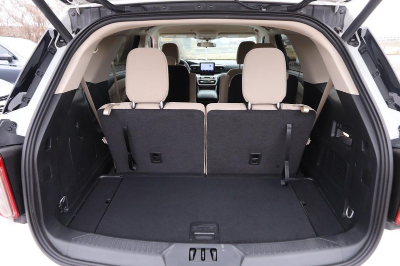 Ford Explorer Vehicle Image 07