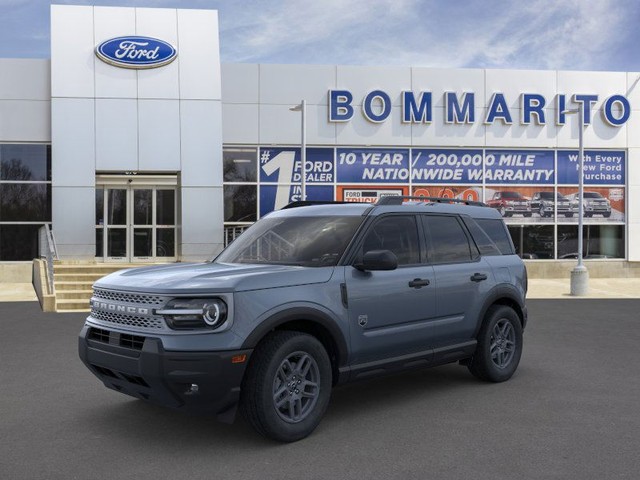 2025 Ford Bronco Sport Big Bend at Bommarito Ford in Hazelwood MO